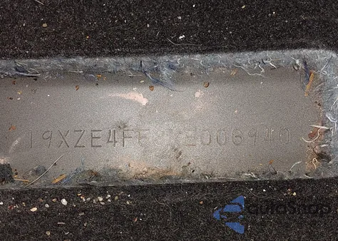 2019 Honda Insight Ex из США, поврежденный, VIN 19XZE4F53KE006940